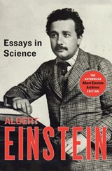 Essays in Science - Albert Einstein ; Neil Berger - 9781453204795