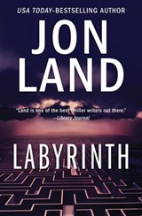 Labyrinth - Jon Land - 9781453214138
