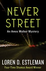 Never Street - Loren Estleman - 9781453220580