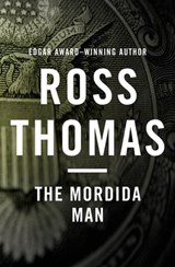 The Mordida Man - Ross Thomas - 9781453228203