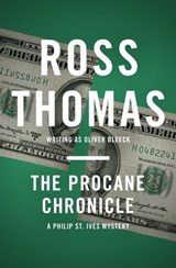 The Procane Chronicle - Ross Thomas - 9781453259689
