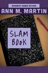 Slam Book - Ann M. Martin - 9781453298039