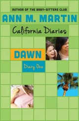 Dawn: Diary One - Ann M. Martin - 9781453298084