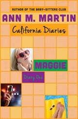 Maggie: Diary One - Ann M. Martin - 9781453298107