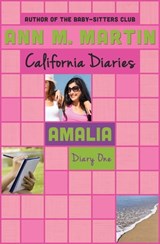 Amalia: Diary One - Ann M. Martin - 9781453298114
