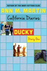 Ducky: Diary One - Ann M. Martin - 9781453298121