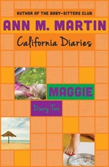 Maggie: Diary Two - Ann M. Martin - 9781453298152