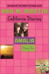 Amalia: Diary Two - Ann M. Martin - 9781453298169