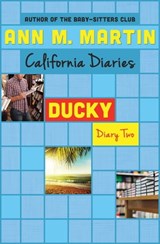 Ducky: Diary Two - Ann M. Martin - 9781453298176