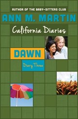 Dawn: Diary Three - Ann M. Martin - 9781453298183