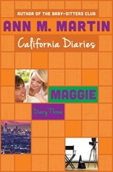 Maggie: Diary Three - Ann M. Martin - 9781453298206