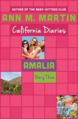 Amalia: Diary Three - Ann M. Martin - 9781453298213