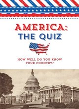 America: The Quiz - Union Square & Co. - 9781454927778