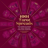 1001 Tarot Spreads - Cassandra Eason - 9781454942160