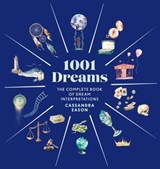 1001 Dreams - Cassandra Eason - 9781454948476