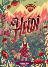 Classic Starts®: Heidi - Johanna Spyri ; Lisa Church - 9781454964001