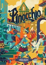 Classic Starts®: Pinocchio - Carlo Collodi ; Tania Zamorsky - 9781454964049