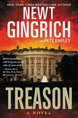 Treason - Newt Gingrich ; Pete Earley - 9781455540280
