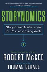 Storynomics - Thomas Gerace ; Robert McKee - 9781455541973