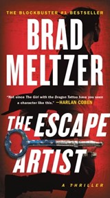 The Escape Artist - Brad Meltzer - 9781455559510