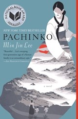 Pachinko (National Book Award Finalist) - Min Jin Lee - 9781455563913