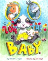 Love The Baby - Steven L Layne - 9781455607976