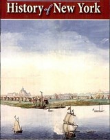 A Knickerbocker's History of New York - Washington Irving - 9781455615957