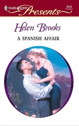 A Spanish Affair - Helen Brooks - 9781459200371