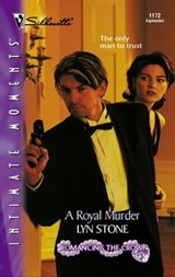 A Royal Murder - Lyn Stone - 9781459201026