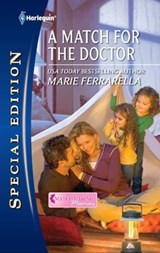 A Match for the Doctor - Marie Ferrarella - 9781459201996