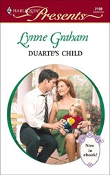 Duarte's Child - Lynne Graham - 9781459203051