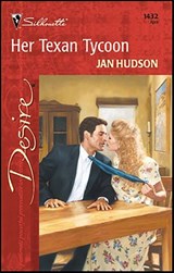 Her Texan Tycoon - Jan Hudson - 9781459203341