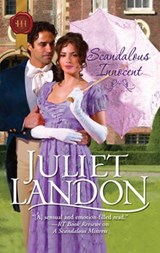 Scandalous Innocent - Juliet Landon - 9781459205840