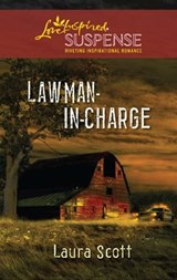 Lawman-In-Charge - Laura Scott - 9781459206328