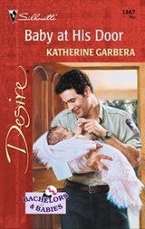 Baby At His Door - Katherine Garbera - 9781459206557