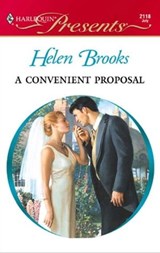 A Convenient Proposal - Helen Brooks - 9781459206724