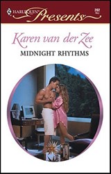Midnight Rhythms - Karen van der Zee - 9781459206823