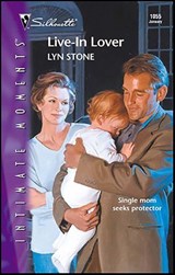 Live-In Lover - Lyn Stone - 9781459206915