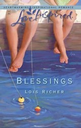 Blessings - Lois Richer - 9781459207332