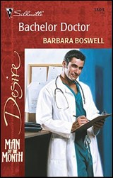 Bachelor Doctor - Barbara Boswell - 9781459210646
