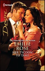 Her Tycoon to Tame - Emilie Rose - 9781459212213