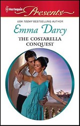 The Costarella Conquest - Emma Darcy - 9781459214071