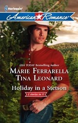 Holiday in a Stetson - Marie Ferrarella ; Tina Leonard - 9781459216020