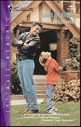 Dad in Blue - Shelley Cooper - 9781459217492