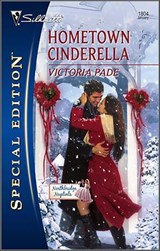Hometown Cinderella - Victoria Pade - 9781459217645