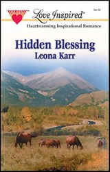 Hidden Blessing - Leona Karr - 9781459217904