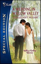 A Wedding in Willow Valley - Joan Elliott Pickart - 9781459218246