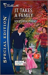 It Takes a Family - Victoria Pade - 9781459218451