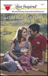 A Child Shall Lead Them - Carole Gift Page - 9781459218826