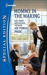 Mommy in the Making - Victoria Pade - 9781459219380
